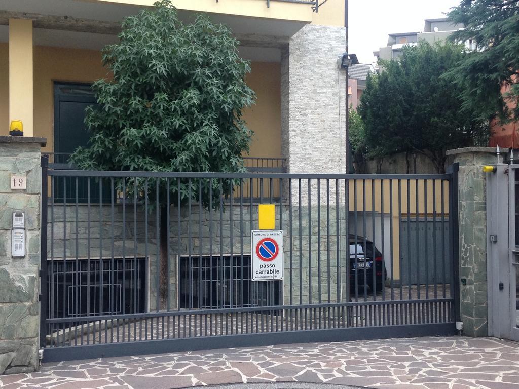 Antonella'S House Leilighet Bresso Rom bilde